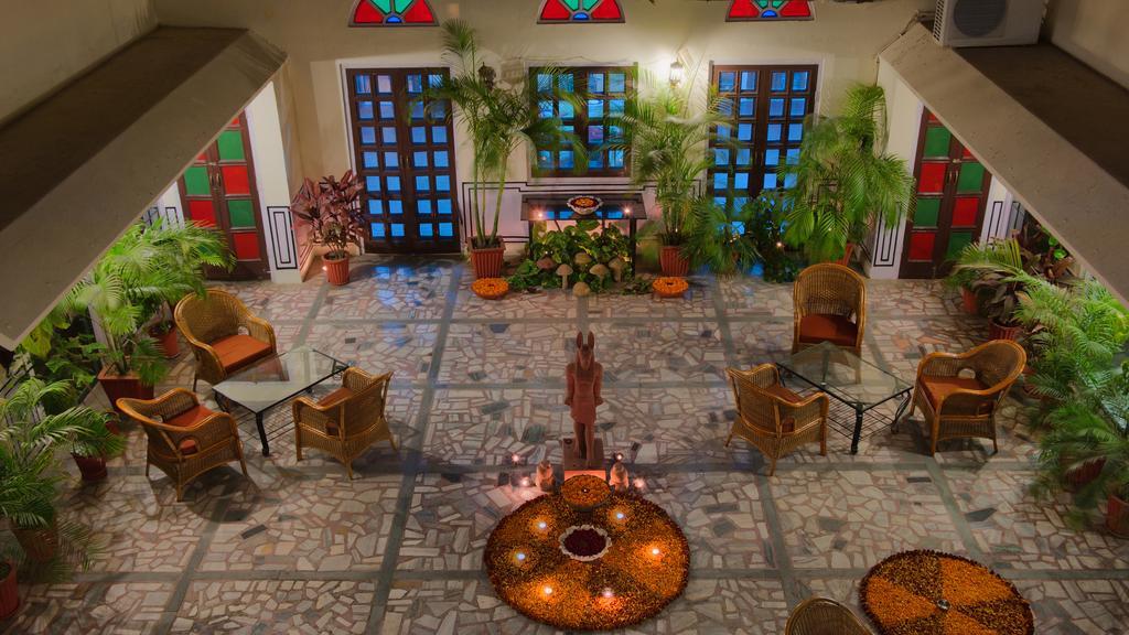 Hari Mahal Palace By Pachar Group Jaipur Luaran gambar