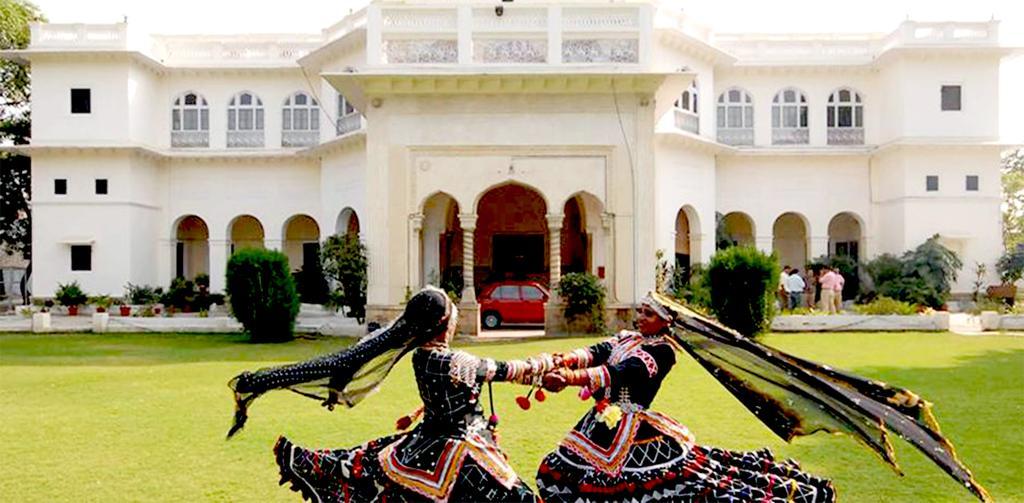 Hari Mahal Palace By Pachar Group Jaipur Luaran gambar