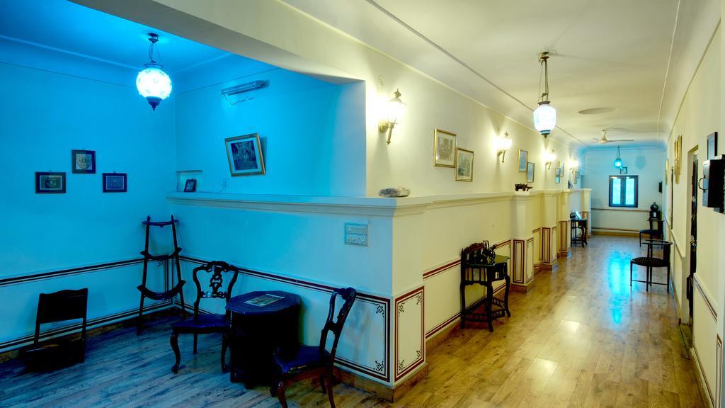Hari Mahal Palace By Pachar Group Jaipur Luaran gambar