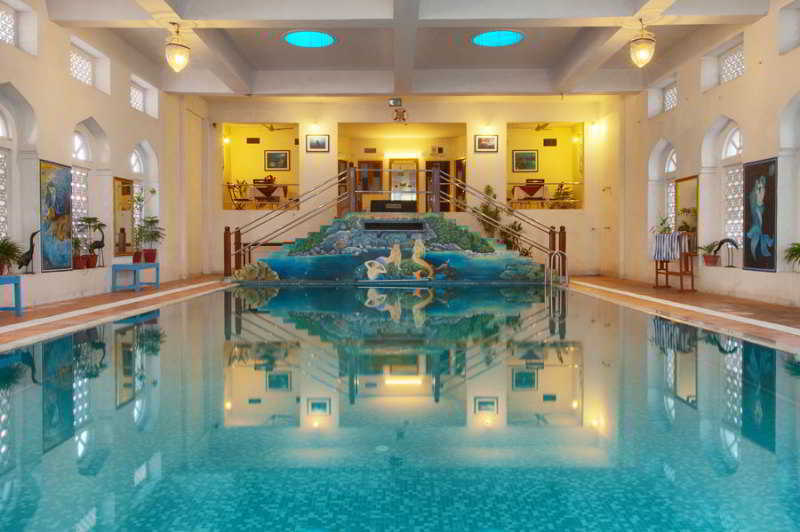 Hari Mahal Palace By Pachar Group Jaipur Luaran gambar