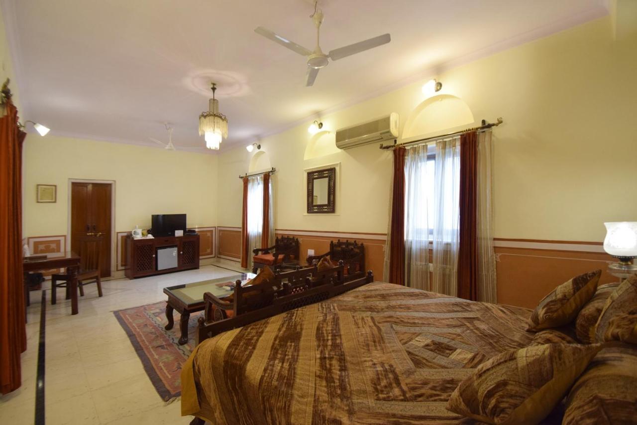 Hari Mahal Palace By Pachar Group Jaipur Luaran gambar