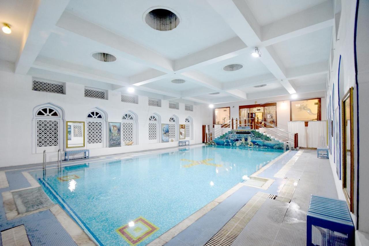 Hari Mahal Palace By Pachar Group Jaipur Luaran gambar