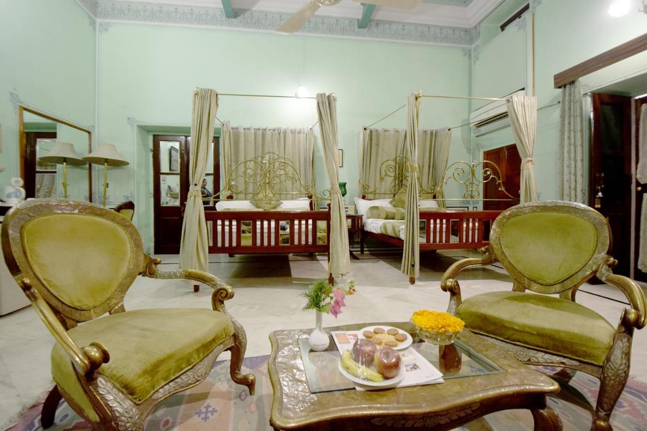 Hari Mahal Palace By Pachar Group Jaipur Luaran gambar