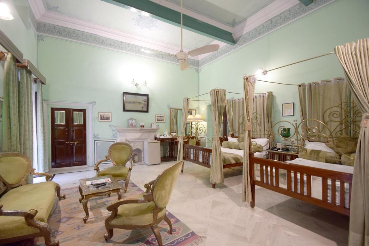 Hari Mahal Palace By Pachar Group Jaipur Luaran gambar